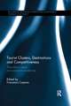 Tourist Clusters, Destinations and Competitiveness: Theoretical issues and empirical evidences