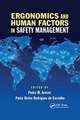 Ergonomics and Human Factors in Safety Management