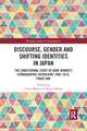 Discourse, Gender and Shifting Identities in Japan: The Longitudinal Study of Kobe Women�s Ethnographic Interviews 1989-2019, Phase One