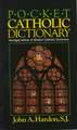 Pocket Catholic Dictionary