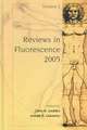 Reviews in Fluorescence 2005