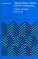 The Evolution of the US Airline Industry: Theory, Strategy and Policy