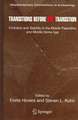 Transitions Before the Transition: Evolution and Stability in the Middle Paleolithic and Middle Stone Age