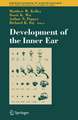 Development of the Inner Ear