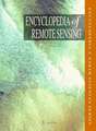 Encyclopedia of Remote Sensing