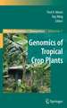 Genomics of Tropical Crop Plants