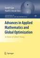 Advances in Applied Mathematics and Global Optimization: In Honor of Gilbert Strang