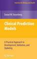 Clinical Prediction Models: A Practical Approach to Development, Validation, and Updating