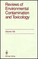 Reviews of Environmental Contamination and Toxicology