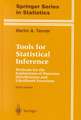 Tools for Statistical Inference: Methods for the Exploration of Posterior Distributions and Likelihood Functions