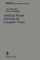 Artificial Neural Networks for Computer Vision