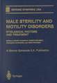 Male Sterility and Motility Disorders: Etiological Factors and Treatment