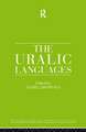 The Uralic Languages