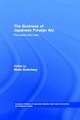 The Business of Japanese Foreign Aid: Five Cases from Asia