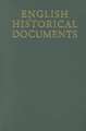 English Historical Documents: Volume 8 1783-1832