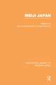 Meiji Japan: Political, Economic and Social History 1868-1912