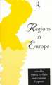 Regions in Europe: The Paradox of Power