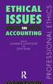 Ethical Issues in Accounting