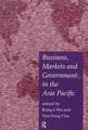 Business, Markets and Government in the Asia-Pacific: Competition Policy, Convergence and Pluralism