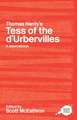 Thomas Hardy's Tess of the d'Urbervilles: A Routledge Study Guide and Sourcebook