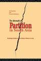 The Aftermath of Partition in South Asia