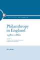 Philanthropy in England