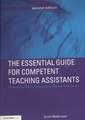 The Essential Guide for Competent Teaching Assistants: Meeting the National Occupational Standards at Level 2