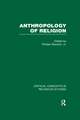 Anthropology of Religion