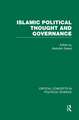 Islamic Political Thought and Governance