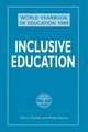 World Yearbook of Education 1999: Inclusive Education