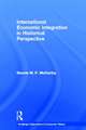 International Economic Integration in Historical Perspective