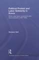 Political Protest and Labor Solidarity in Korea: White-Collar Labor Movements after Democratization (1987-1995)