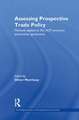 Assessing Prospective Trade Policy: Methods Applied to EU-ACP Economic Partnership Agreements