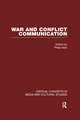 War and Conflict Communication