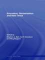 Education, Globalisation and New Times: 21 Years of the Journal of Education Policy