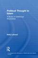 Political Thought in Islam: A Study in Intellectual Boundaries