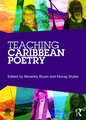 Teaching Caribbean Poetry