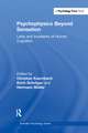 Psychophysics Beyond Sensation: Laws and Invariants of Human Cognition