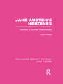 Routledge Library Editions: Jane Austen