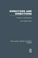 Directors and Directions: Cinema for the Seventies