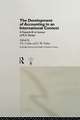 The Development of Accounting in an International Context: A Festschrift in Honour of R. H. Parker