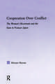 Cooperation over Conflict: The Women's Movement and the State in Postwar Japan