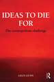 Ideas to Die For: The Cosmopolitan Challenge