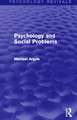 Psychology and Social Problems (Psychology Revivals)