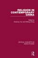 Religion in Contemporary China