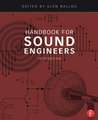 Handbook for Sound Engineers