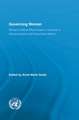 Governing Women: Women’s Political Effectiveness in Contexts of Democratization and Governance Reform