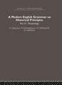 A Modern English Grammar on Historical Principles: Volume 6