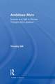 Ambitiosa Mors: Suicide and the Self in Roman Thought and Literature