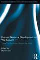 Human Resource Development as We Know It: Speeches that Have Shaped the Field